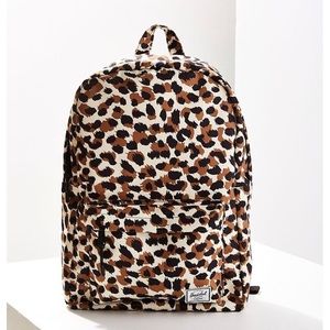 Herschel Supply Co. Classic Leopard Print Backpack